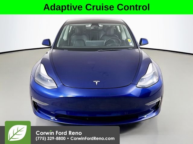 Used 2022 Tesla Model 3 Long Range with VIN 5YJ3E1EB4NF192188 for sale in Reno, NV