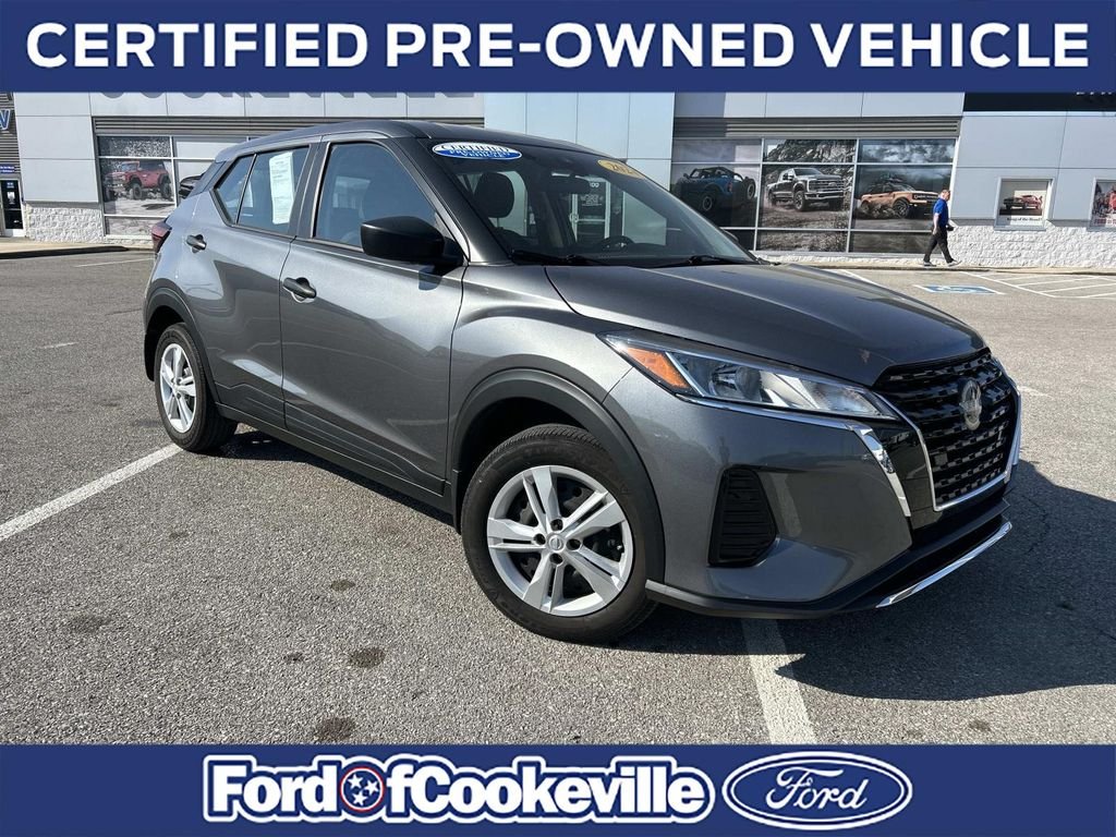 2024 Nissan Kicks 1.6 S's photo