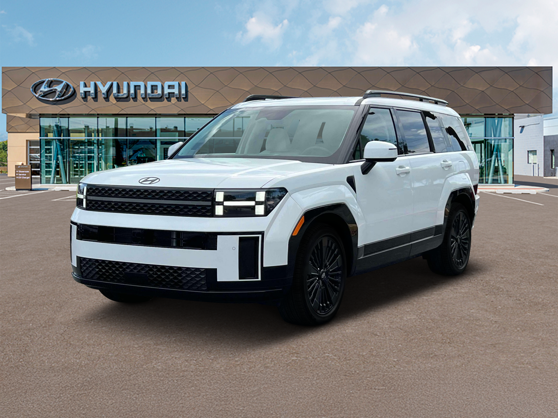 2025 Hyundai Santa Fe