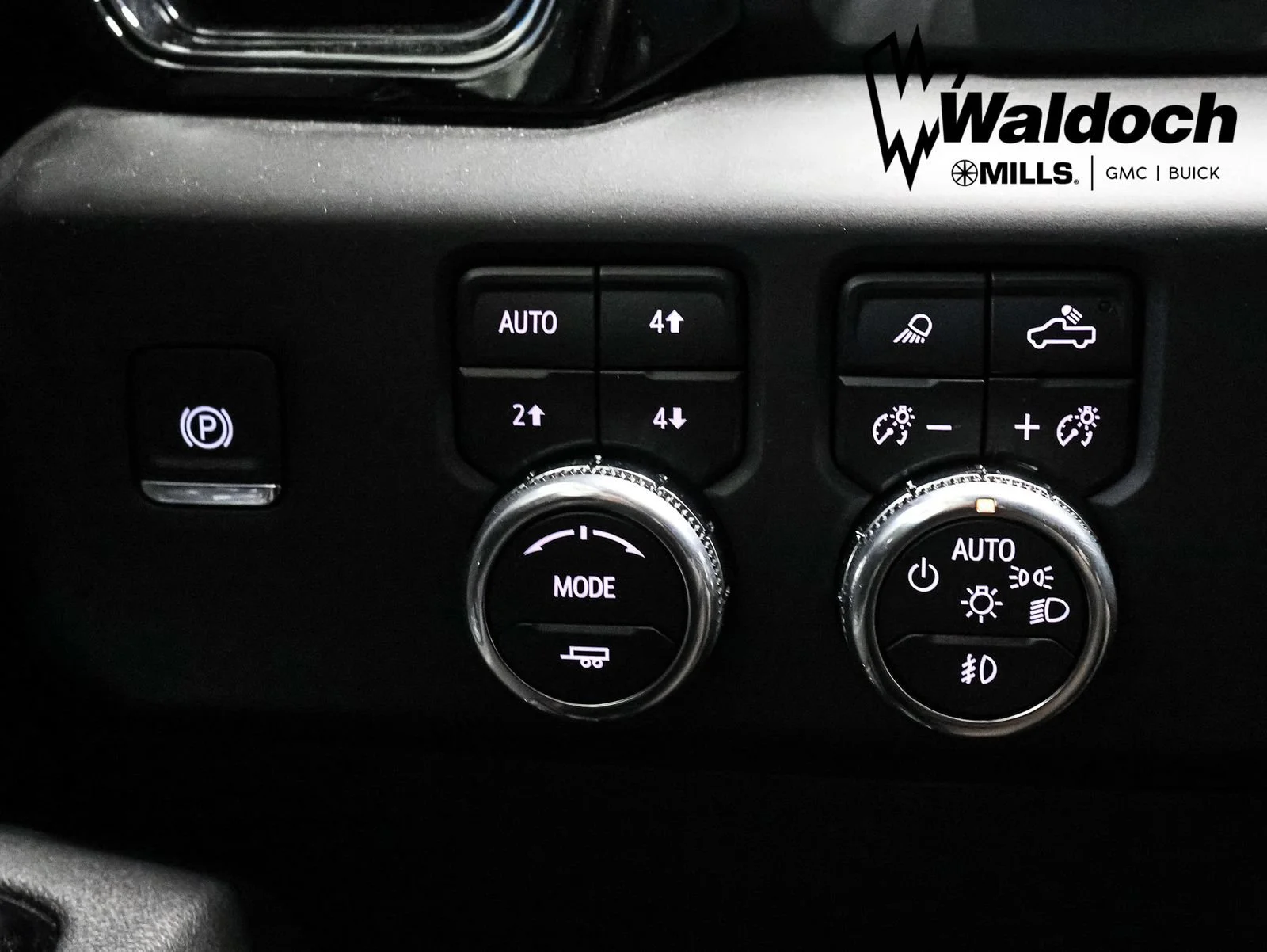 2026 GMC Sierra 1500 AT4 - Photo 32