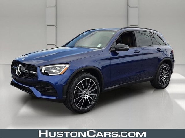 2021 MERCEDES-BENZ GLC GLC 300 SUV