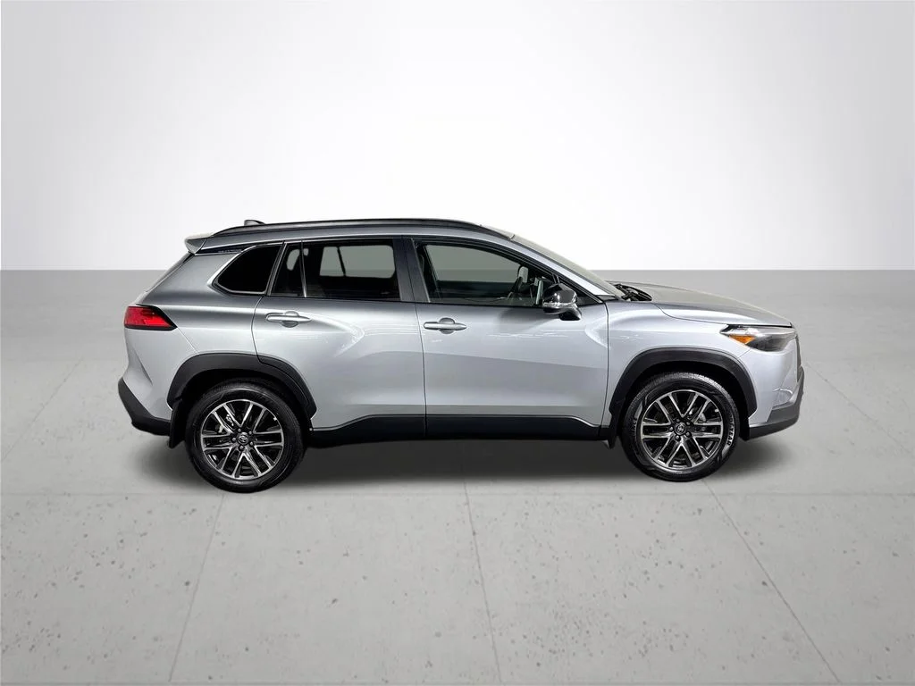 Used 2026 Silver Toyota XLE image 5