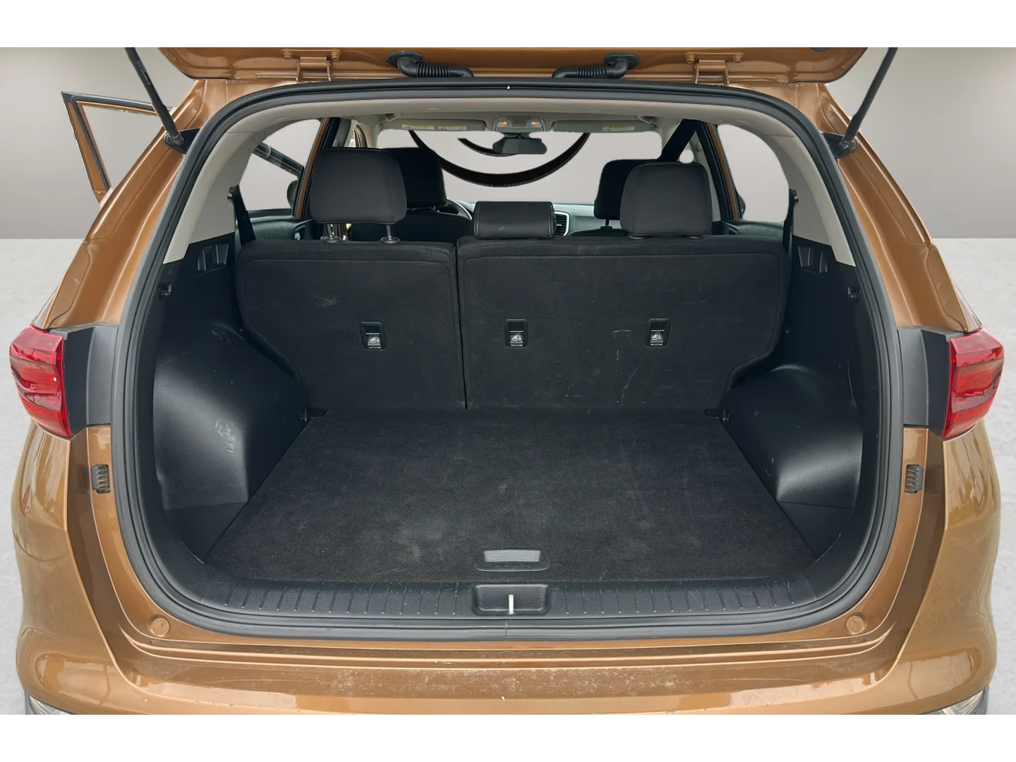 Used 2021 Brown Kia LX image 20