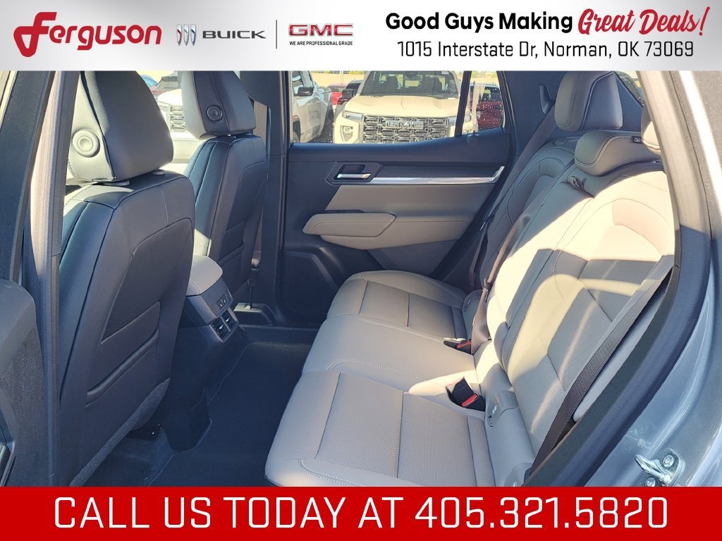 2027 GMC Terrain Elevation - Photo 44