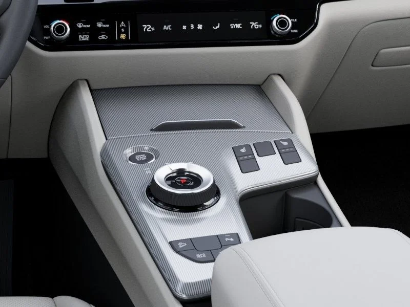 New 2026 Blue Kia  image 23