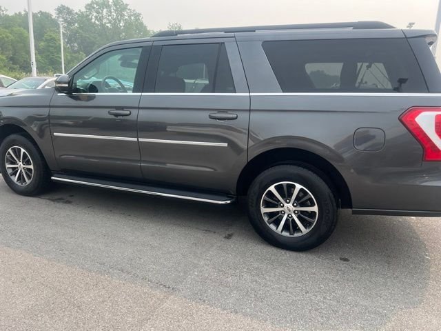 Used 2019 Magnetic Metallic Ford XLT image 7