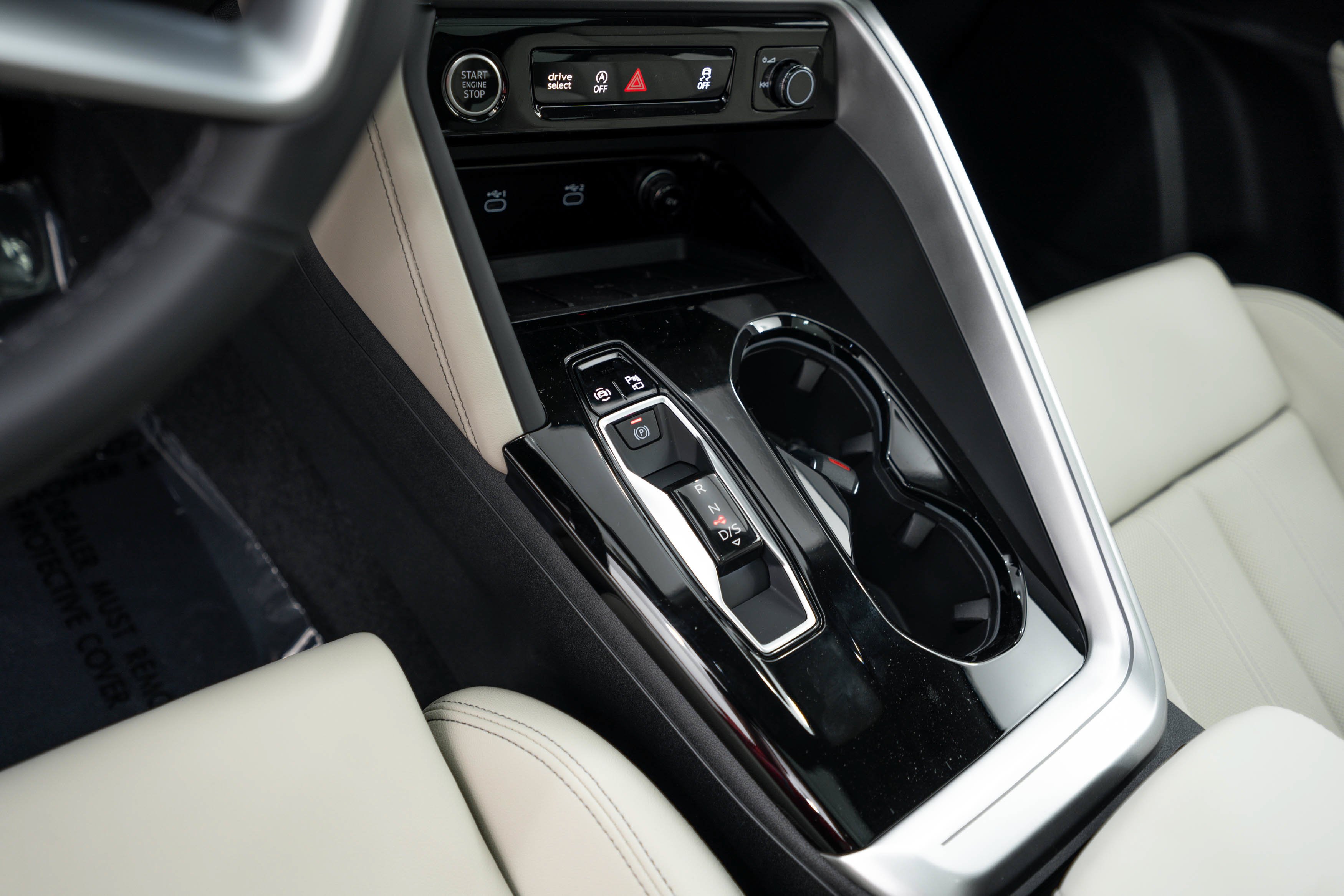 New 2026 Glacier White Audi Premium Plus image 10