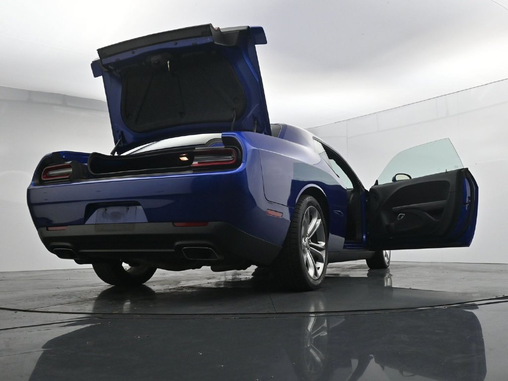 Used 2022 Blue Dodge R/T image 30