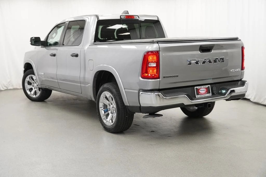 Used 2025 Silver Ram Big Horn/Lone Star image 24