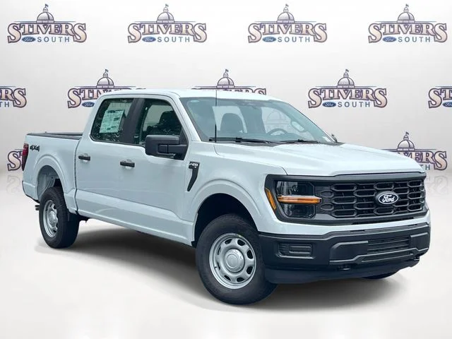 New 2026 White Ford XL image 1