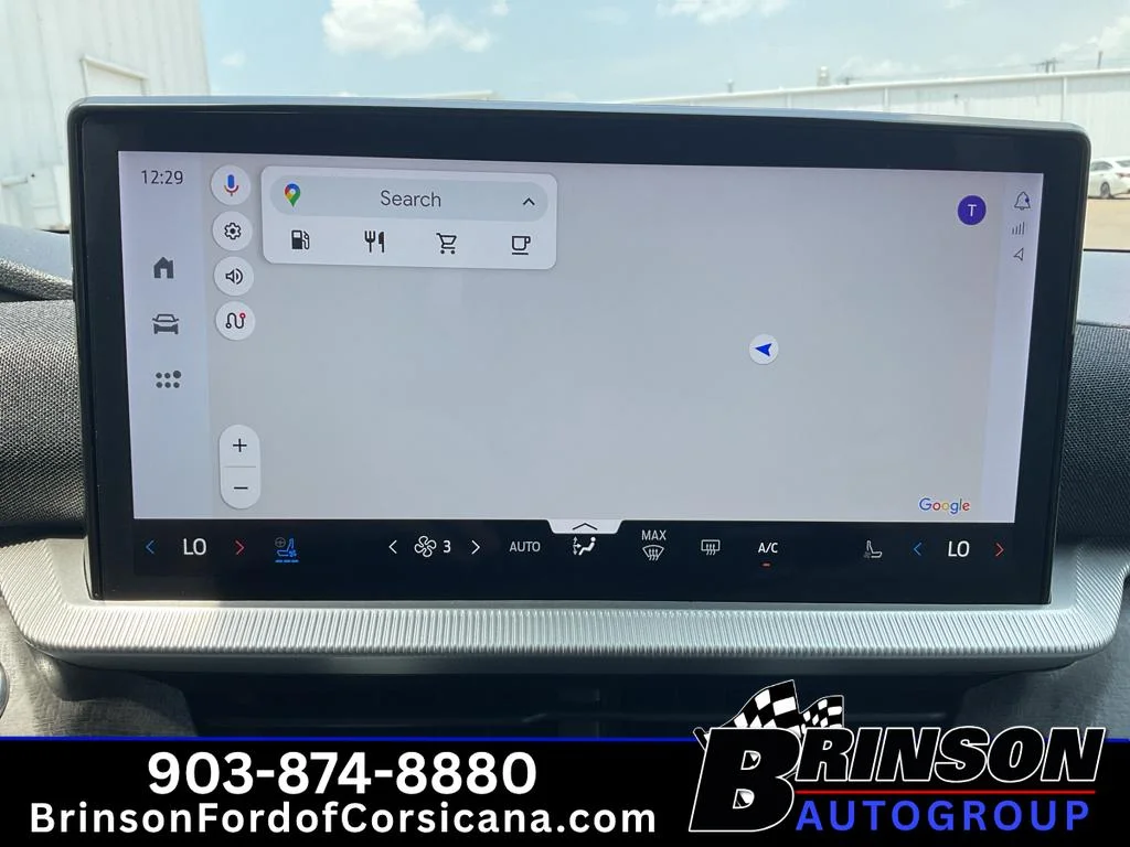 Used 2025 Iconic Silver Metallic Ford Platinum image 36