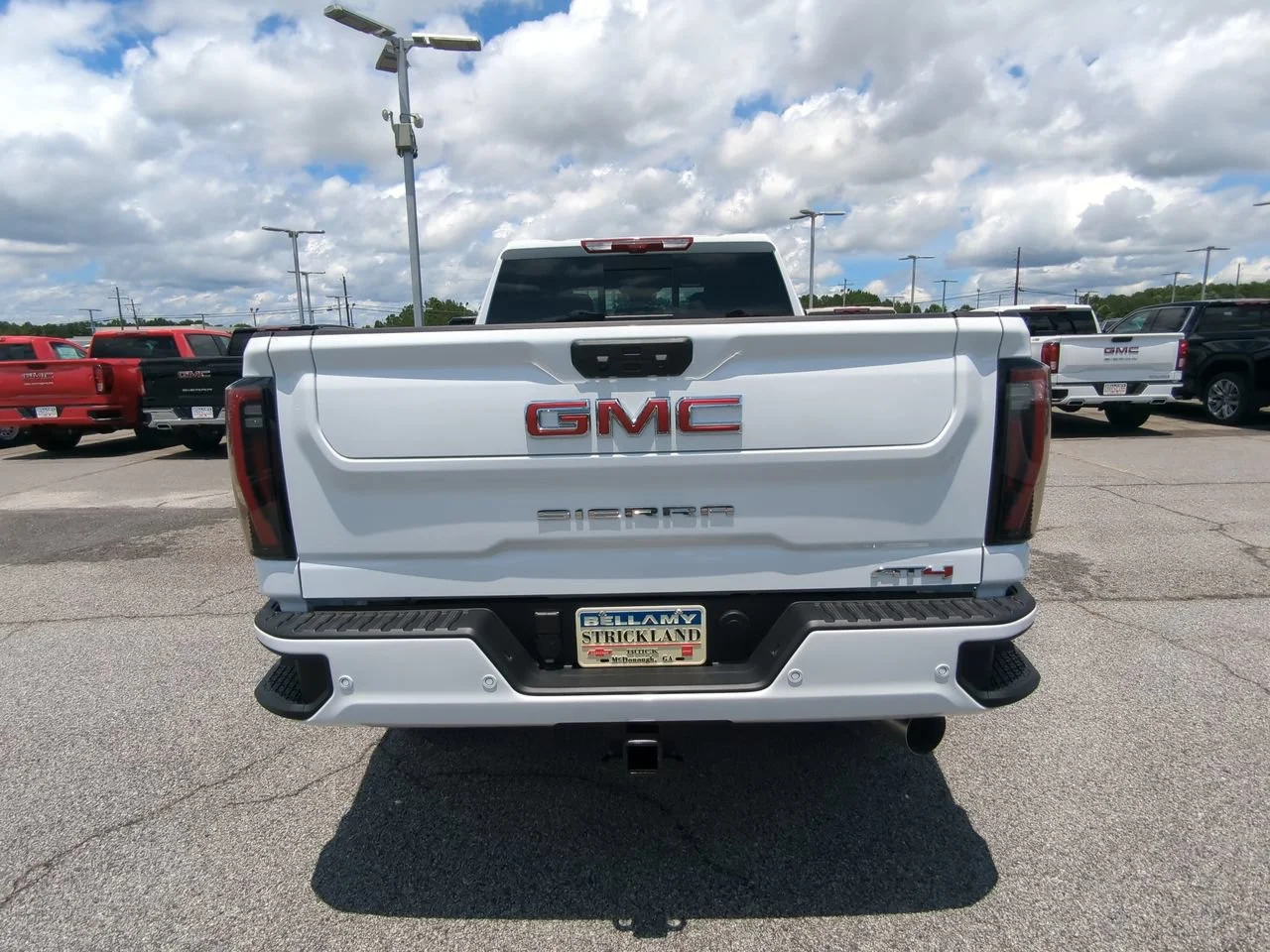2026 GMC Sierra 2500HD AT4 - Photo 5