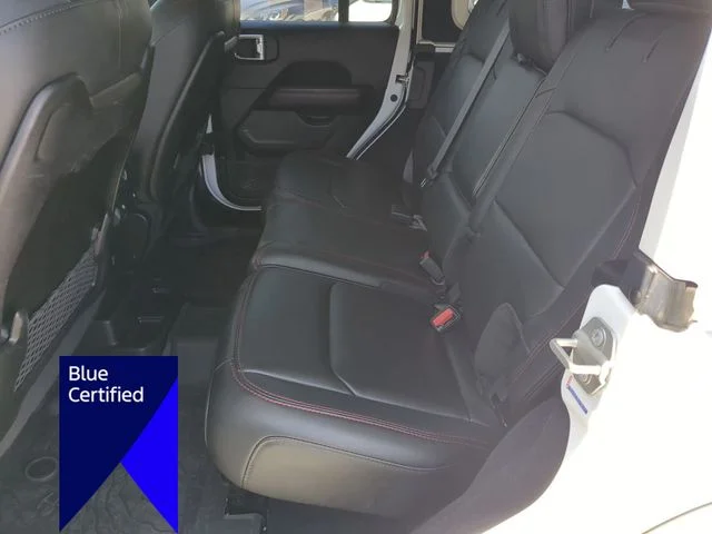 Used 2024 White Jeep Rubicon X image 30