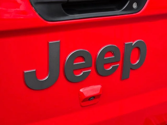 Used 2021 Red Jeep Rubicon image 15
