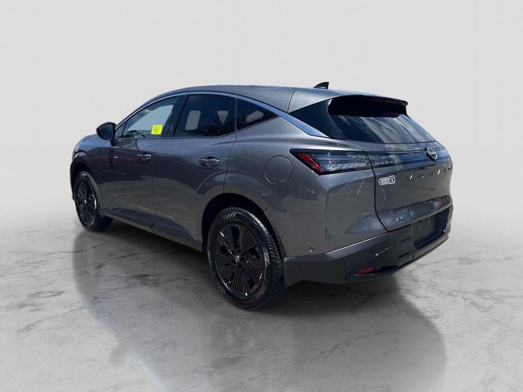 Used 2025 Gray Nissan SV image 3