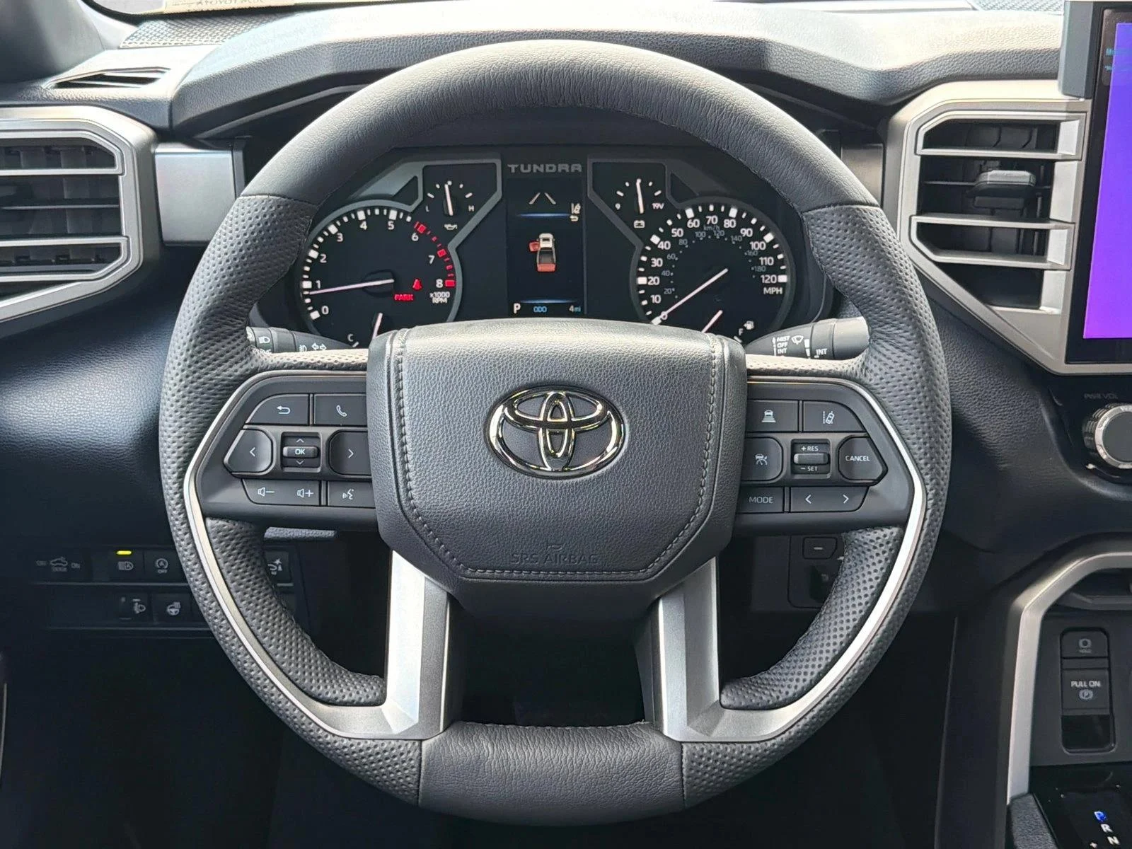 New 2026 Celestial Silver Metallic Toyota SR5 image 23