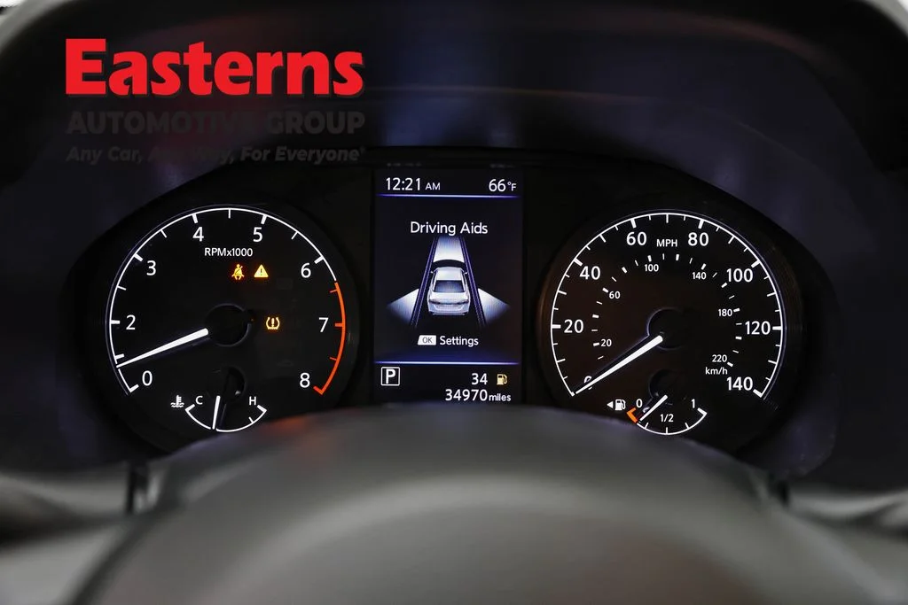 Used 2023 Black Nissan 2.5 S image 17
