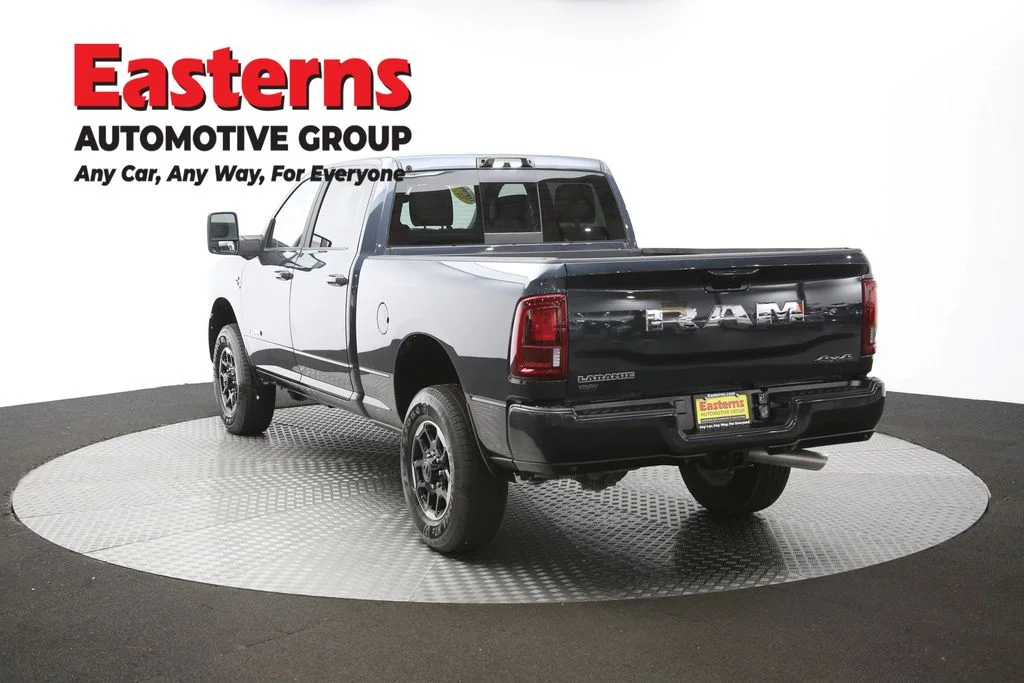 Used 2025 Blue Ram Laramie image 37
