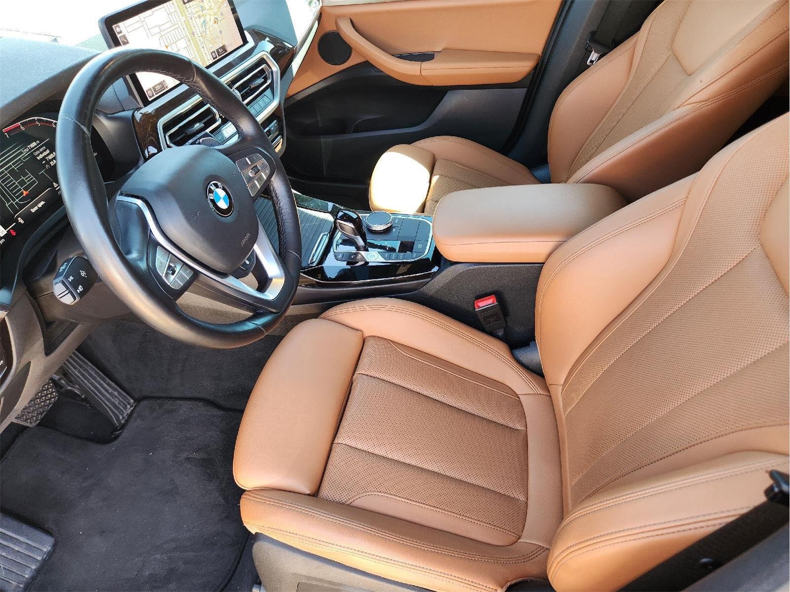 Used 2022 Phytonic Blue Metallic BMW sDrive30i image 12