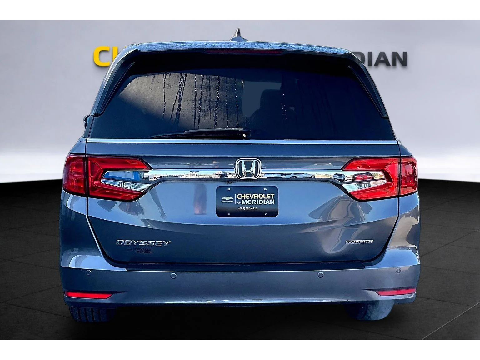 Used 2019 Gry Honda Touring image 4