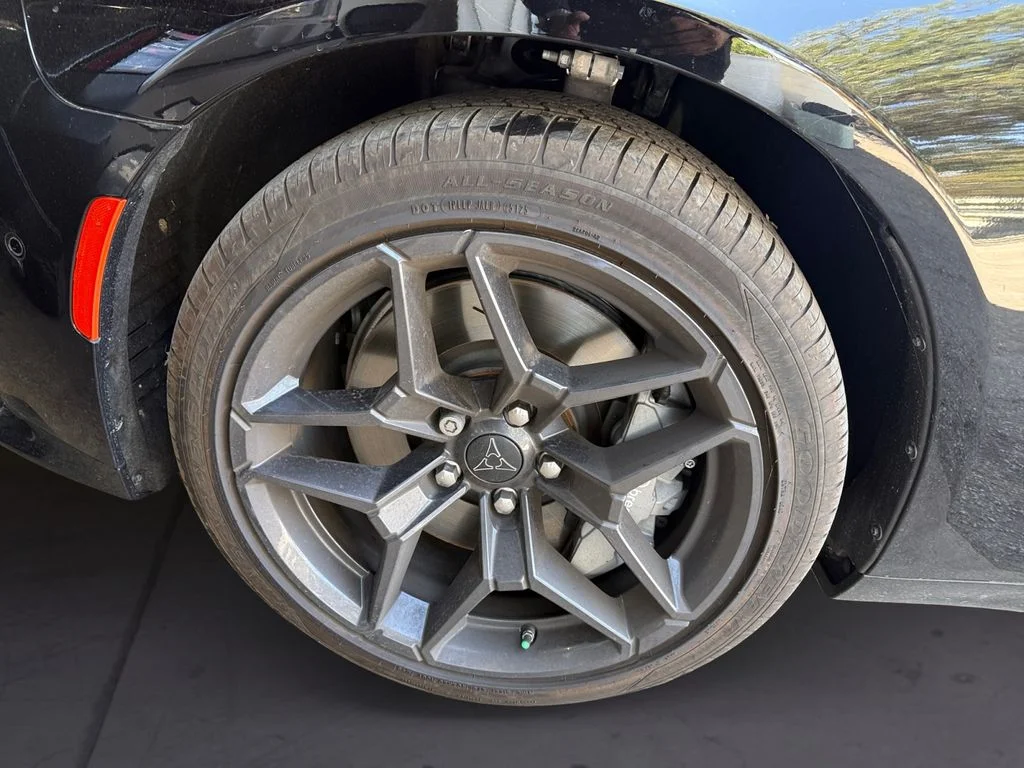 New 2026 Black Dodge Scat Pack Plus image 9