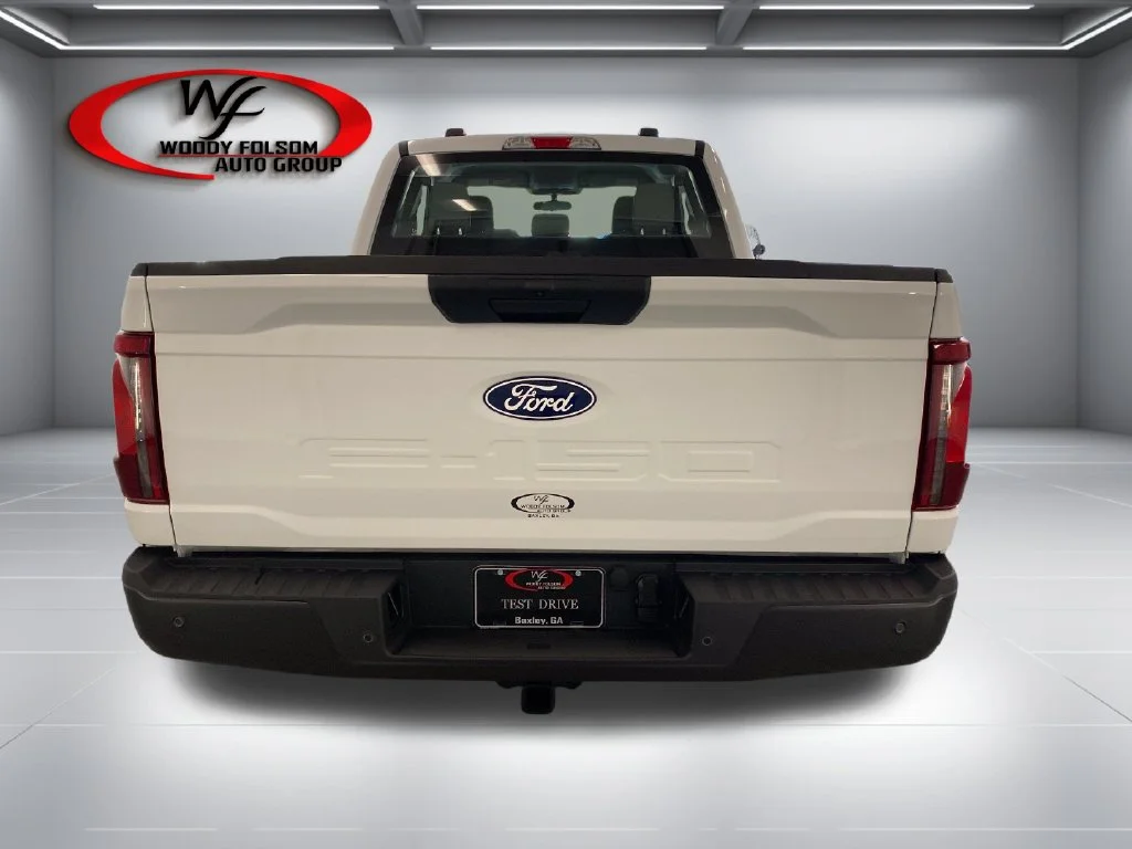 New 2026 White Ford XL image 8