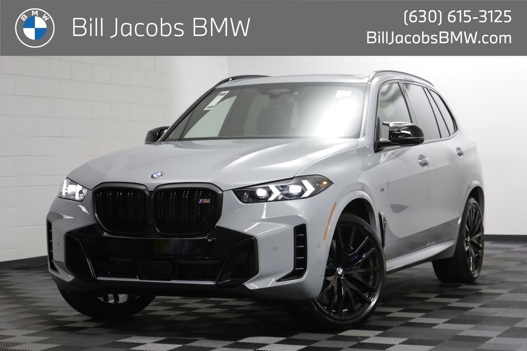 2026 BMW X5