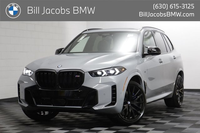 2026 BMW X5 M60i