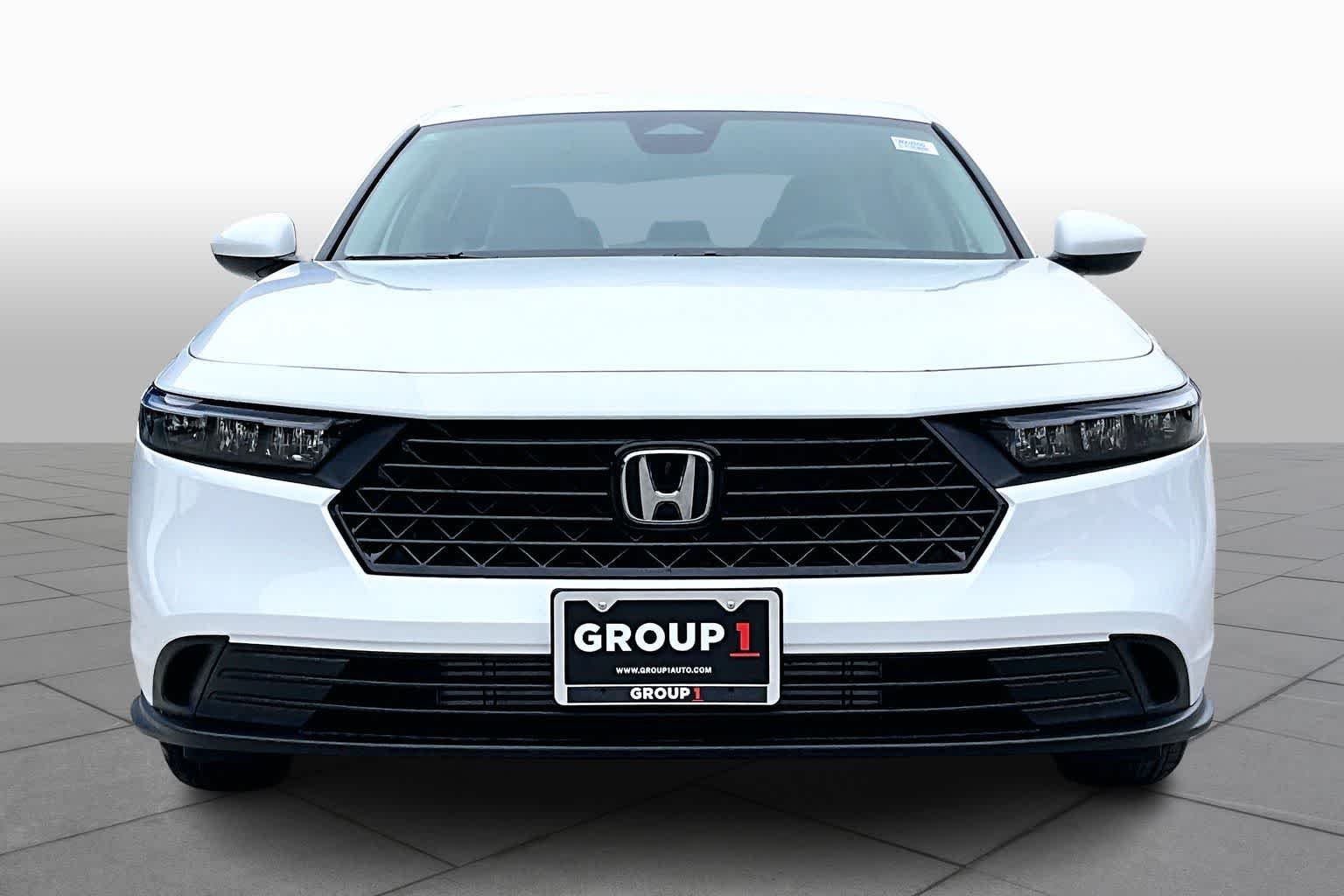 2026 Honda Accord LX - Photo 3