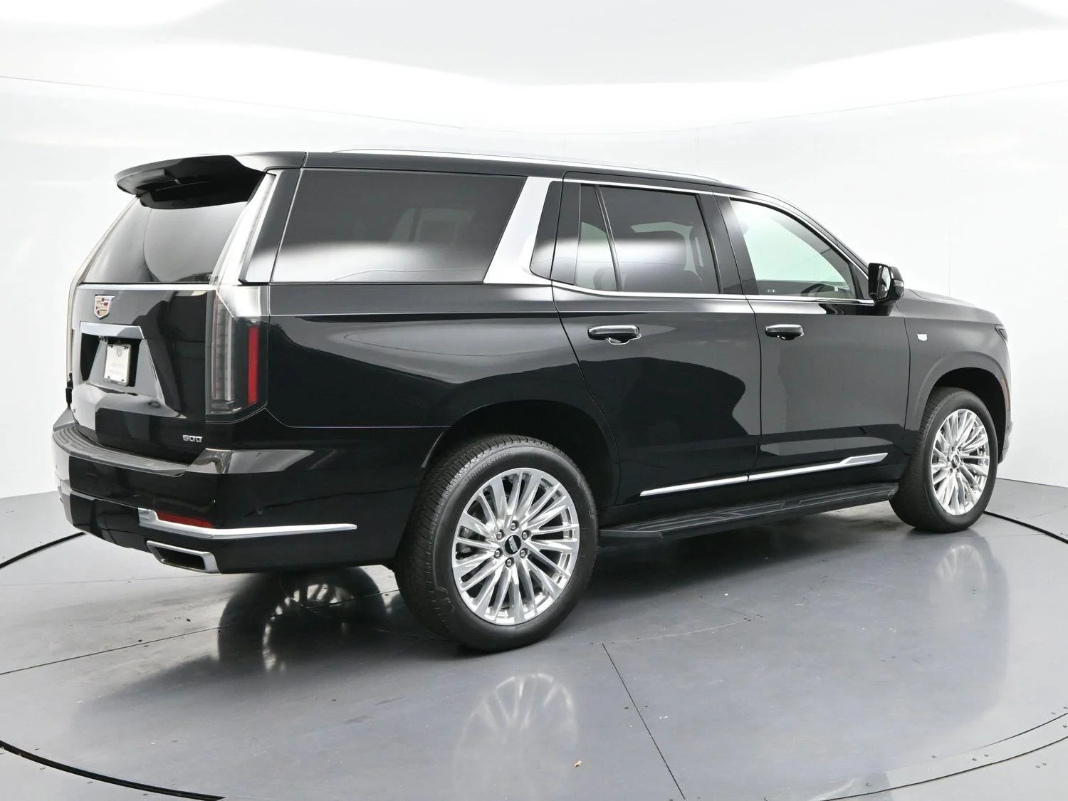 Certified Used 2025 Black Raven Cadillac Premium Luxury image 7