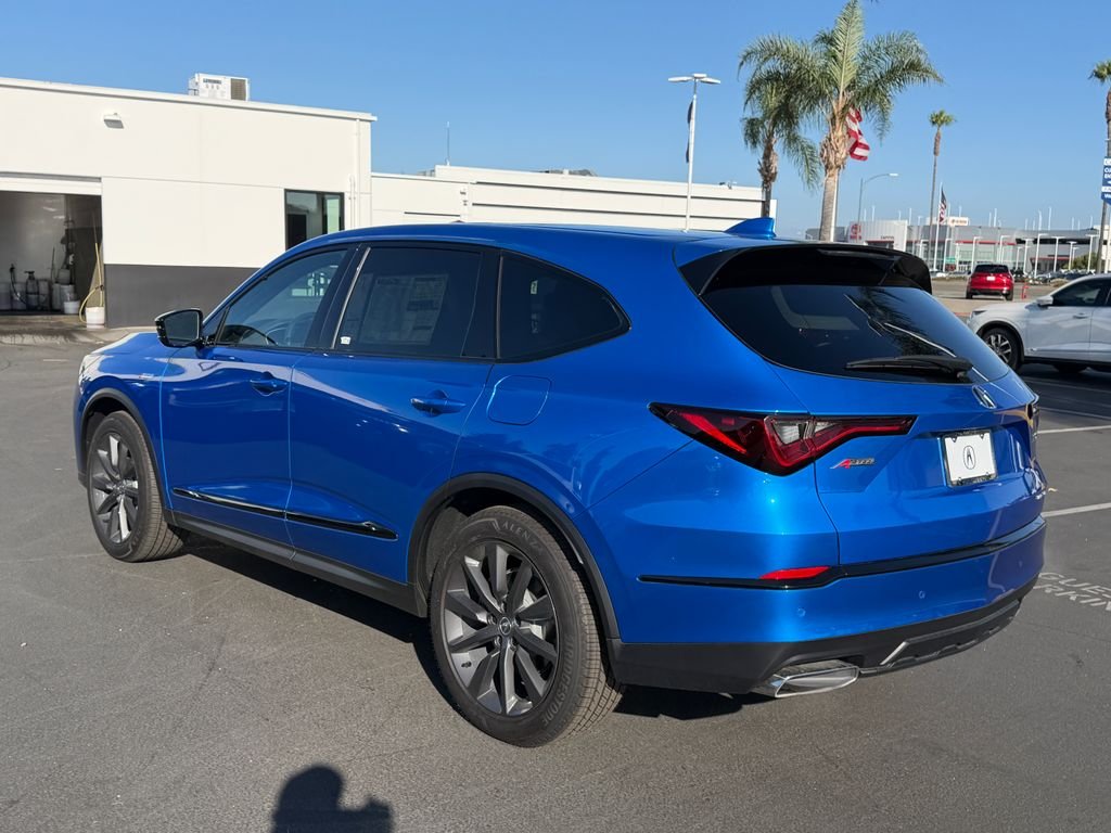 2026 Acura MDX A-Spec Package - Photo 8