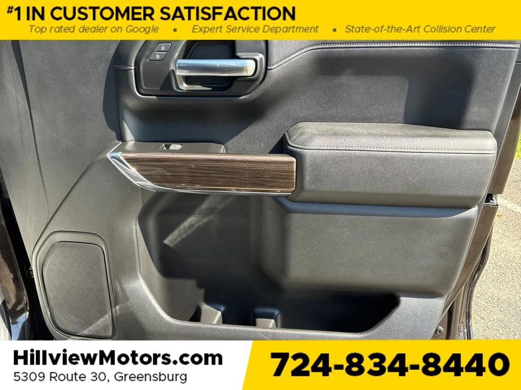 Certified Used 2019 Brown Metallic Chevrolet LT image 20