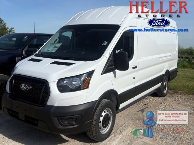 2026 Ford Transit 350 XL Med Roof Sliding Pass. 148's photo