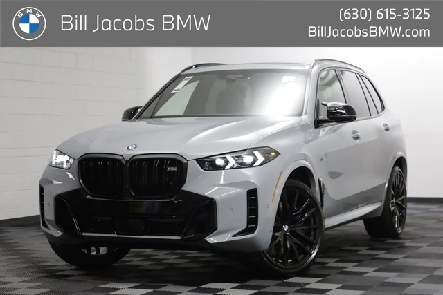 2026 BMW X5 M60i