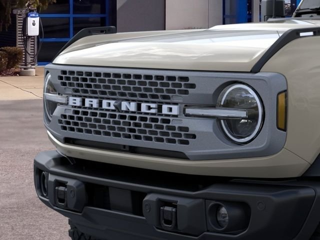2025 Ford Bronco 4-Door Badlands - Photo 19