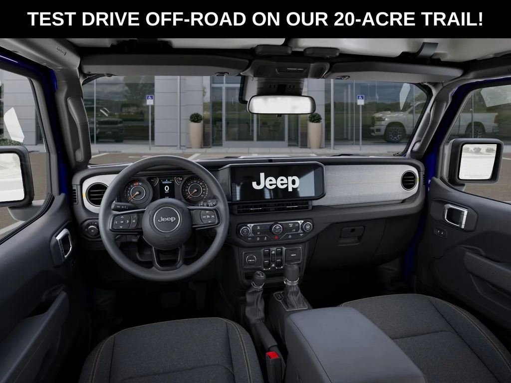 New 2026 Reign Exterior Paint Jeep Sport image 15