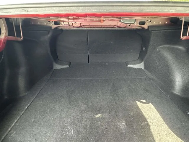 Used 2024 Red Toyota LE image 29
