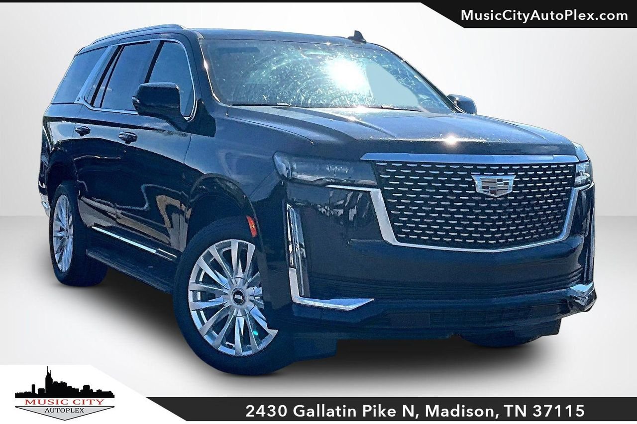 2023 Cadillac Escalade
