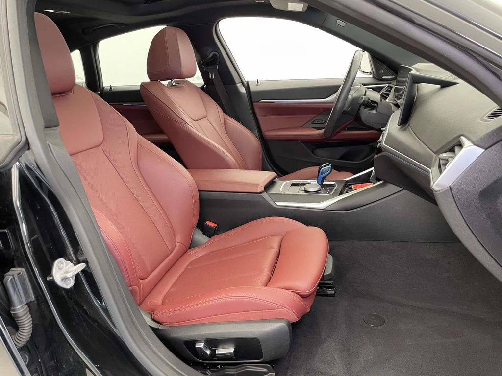 Used 2023 Black BMW eDrive40 image 20