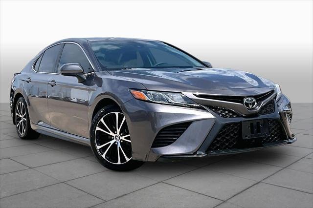 Certified Used 2020 PREDAWN GRAY MICA Toyota  image 3