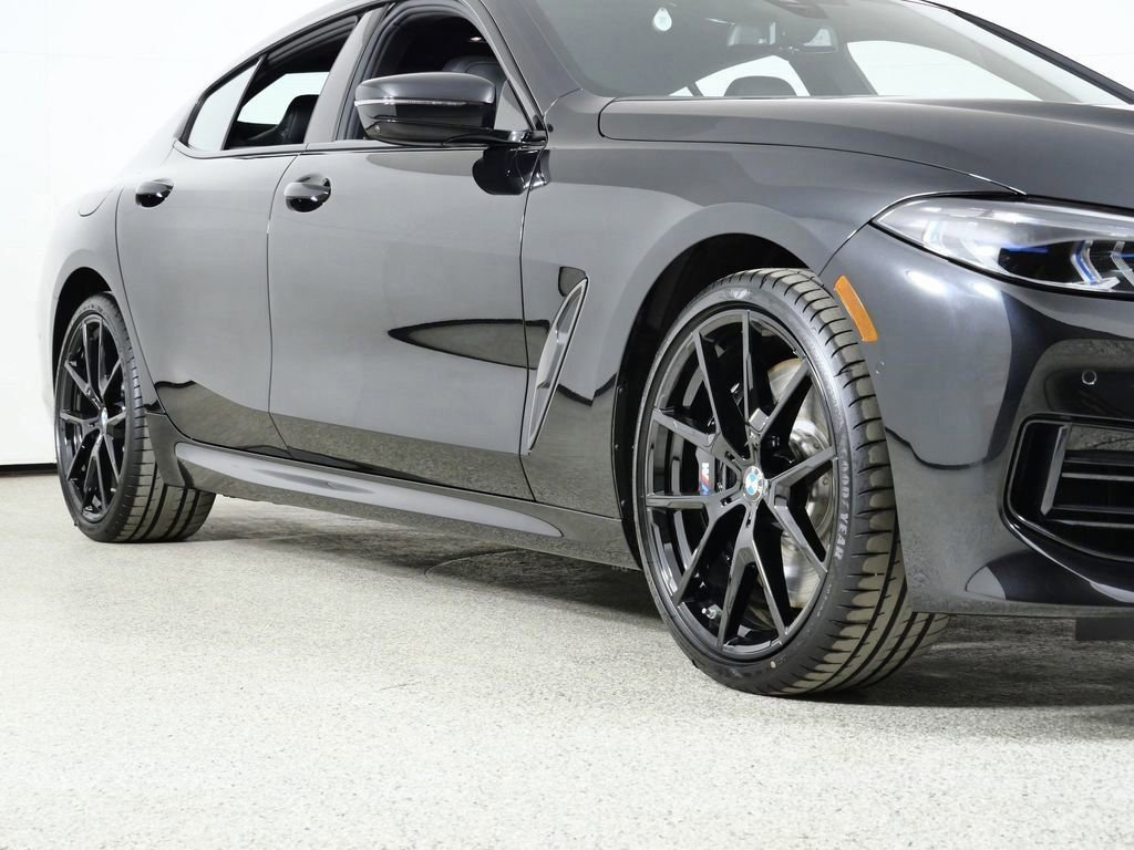 Used 2026 Black BMW 840i xDrive Gran Coupe image 7