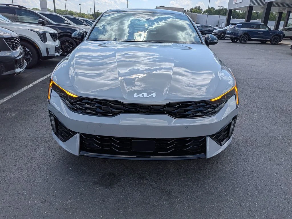 New 2026 Gray Kia GT-Line image 29