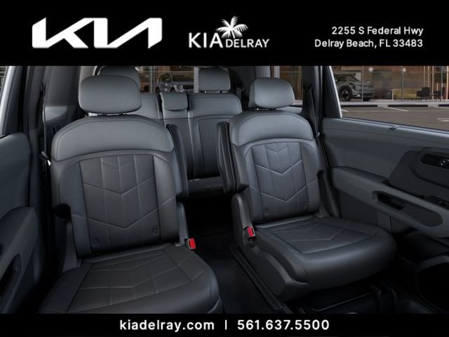 New 2027 Ebony Black Kia X-LINE SX image 16