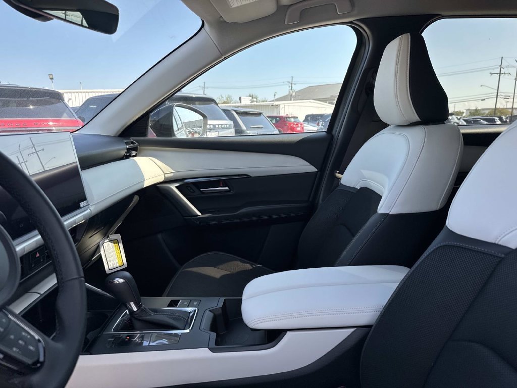 New 2026 Machine Gray Metallic Mazda 2.5 S Select AWD image 15