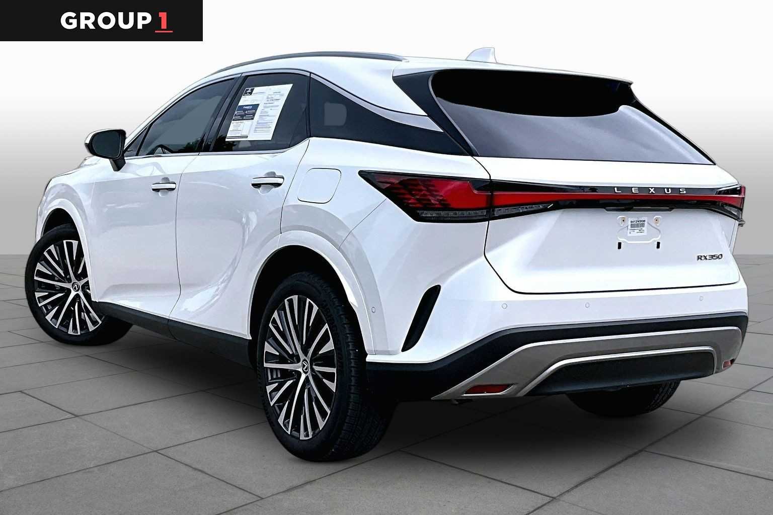 Certified Used 2024 Eminent White Pearl Lexus Premium Plus image 10