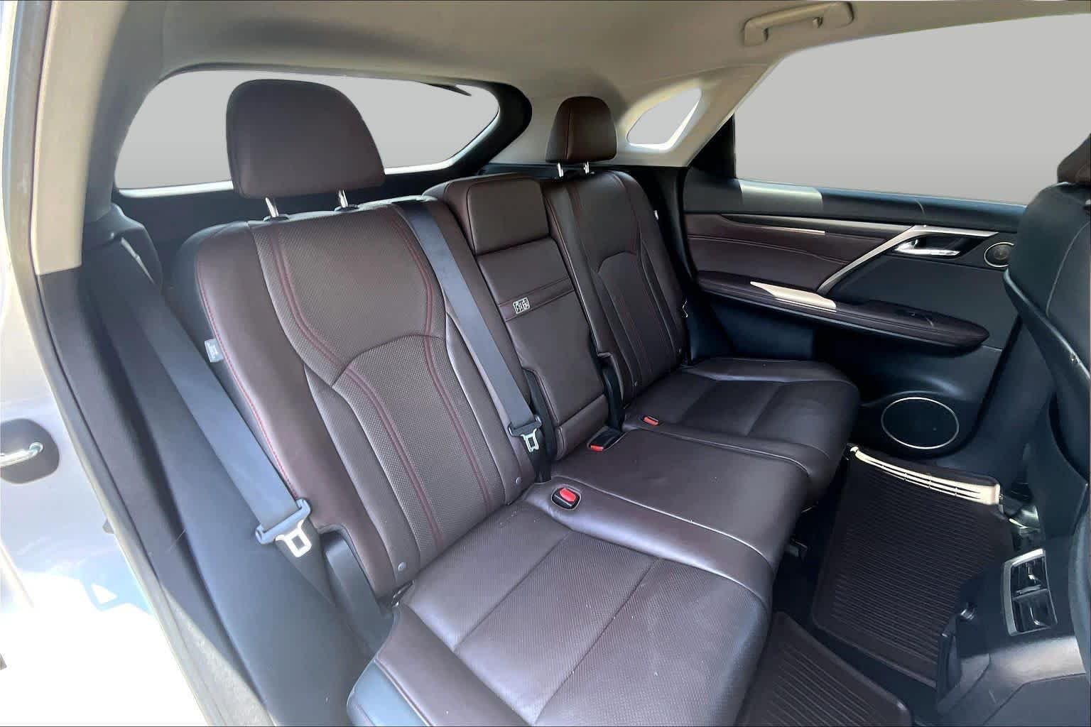 Used 2016 Silver Lining Metallic Lexus  image 18