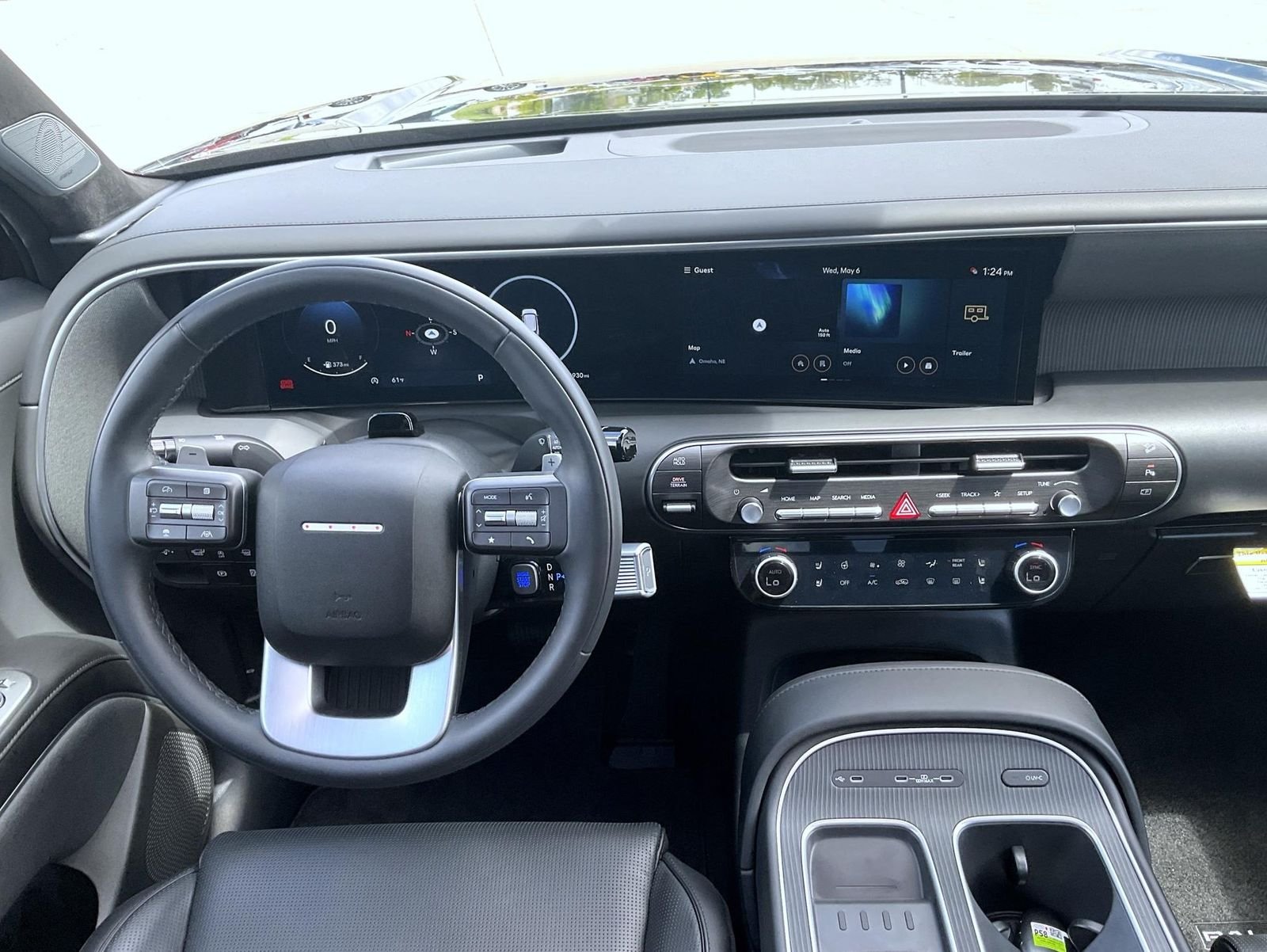 2026 Hyundai Palisade Calligraphy - Photo 14