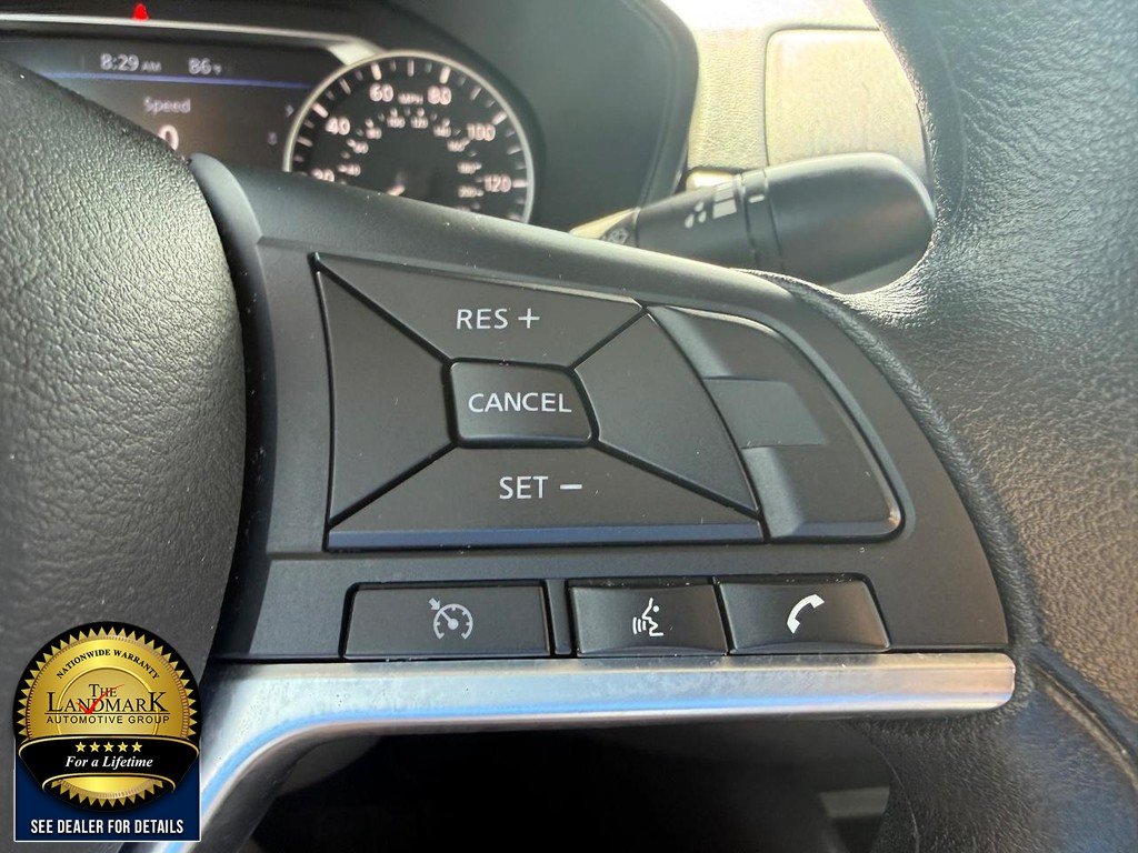 Used 2025 Gun Metallic Nissan SV FWD image 11