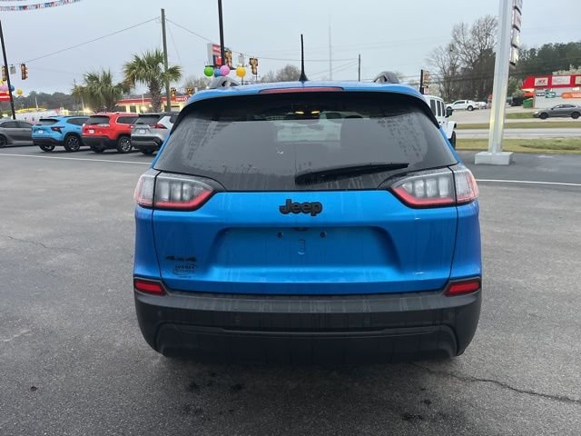 2023 Jeep Cherokee Altitude Lux - Photo 35