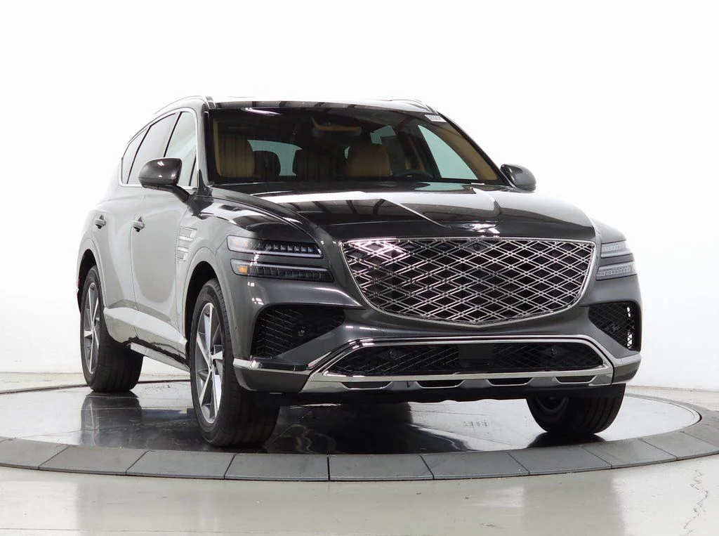 2026 Genesis GV80 2.5T Advanced AWD's photo